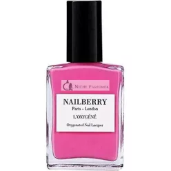   Nailberry L'Oxygéné Oxigénezett Körömlakk Pink Tulip, 15ml
