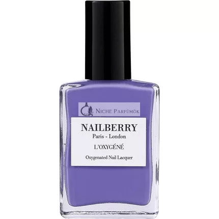 Nailberry L'Oxygéné Oxigénált Körömlakk Kékharang, 15ml