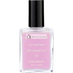   Nailberry Acai Nagel-Elixier mit Rosenduft 5 in 1 Intensive Behandlung, 15ml