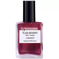   Nailberry L'Oxygéné Oxigénált Körömlakk Mystique Red 15ml