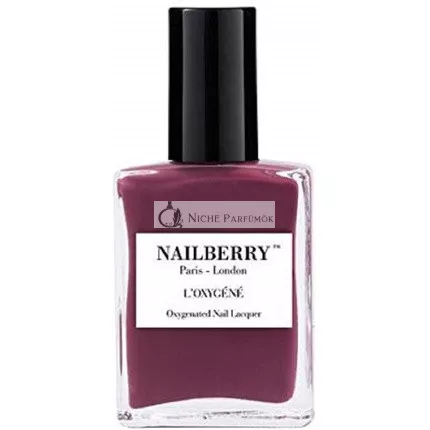 Nailberry L'Oxygéné Oxigénált Körömlakk Hippie Chic, 15ml