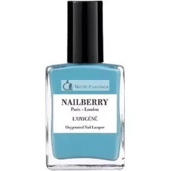   Nailberry L'Oxygéné Oxigénált Körömlakk Santorini 15ml