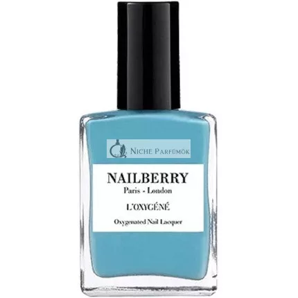 Nailberry L'Oxygéné Oxigénált Körömlakk Santorini 15ml
