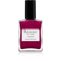 Nailberry L Oxygenee Körömlakk 12 Free - Berry Fizz, 15 ml
