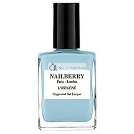 Nailberry L'Oxygéné Oxigénált Körömlakk Charleston, 15ml