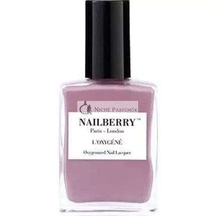 Nailberry L'Oxygéné Oxigénált Körömlakk Flapper 15ml