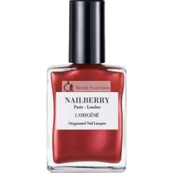   Nailberry L'Oxygéné Oxigénált Körömlakk A Holdra és Vissza, 15 ml
