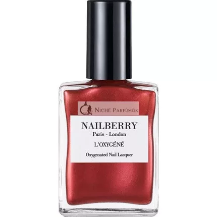 Nailberry L'Oxygéné Oxigénált Körömlakk A Holdra és Vissza, 15 ml