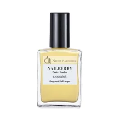   L'Oxygene Oxigénnel Dús Körömlakk - Simply The Zest Krémes Citrom Opaqe