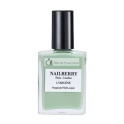 Nailberry L Oxygenee Wild Sage Körömlakk, 15 ml