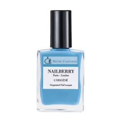 Nailberry L Oxygenee Mistral Breeze Körömlakk, 15ml
