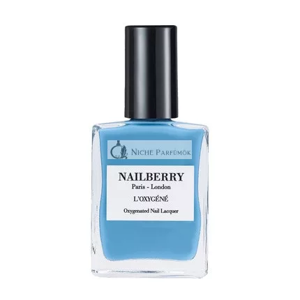 Nailberry L Oxygenee Mistral Breeze Körömlakk, 15ml