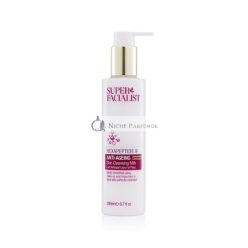   Super Facialist Hexapeptide-9 Anti-Ageing Advanced Skin Cleansing Milk, 200ml