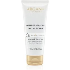   ARGAN Strahlend machendes Gesichtspeeling mit marokkanischem Arganöl-Formel, 100 ml