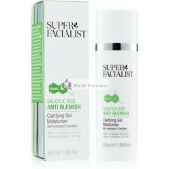   Super Facialist Anti Blemish Clarifying Gel Hidratáló, 50ml