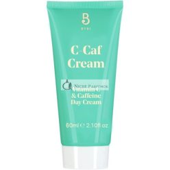   BYBI Beauty C-vitamin és koffein nappali krém, ébredj fel reggel 60ml