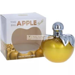 The Big Apple Gold Apfel Eau de Parfum 100ml