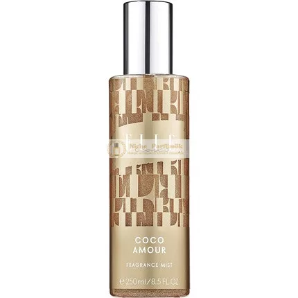 ELLE Coco Amour Gold Körperspray 250 ml