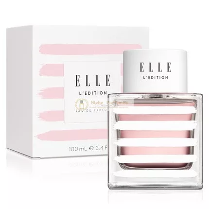 ELLE Eau De Parfum für Frauen, 100ml