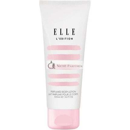 ELLE L'Edition Női Testápoló 100ml