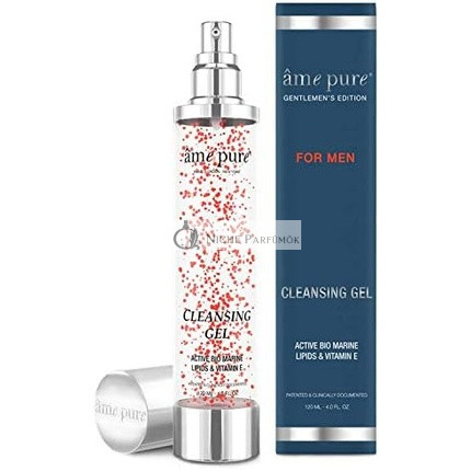 Ame Pure Gentlemen Tisztító Gél Férfiaknak