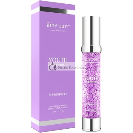 Âme Pure Jugendkonzentrat Serum Fortschrittliche Anti-Aging-Formel für Glattere, Festere und Strahlende Haut