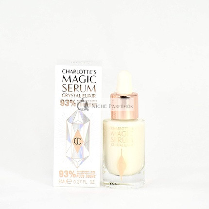 Charlotte Tilbury Magic Serum Crystal Elixir Mini Utazási Méret, 7.5g