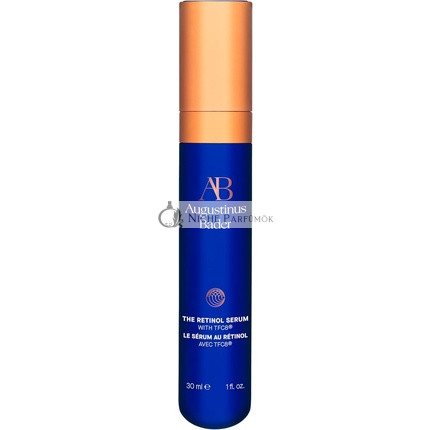 Augustinus Bader Retinol Serum Nachfüllung für Fettige Haut, 30ml