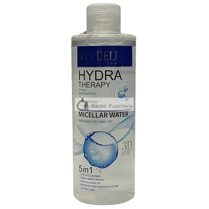 REVUELE Hydra Therapie Intensive Feuchtigkeit Micellare Wasser