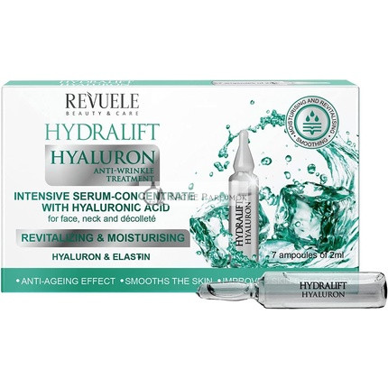 Revuele Hydralift Hyaluron Intensivserum Konzentrat 14ml
