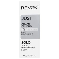 Revuele REVOX JUST Arganöl 30ml