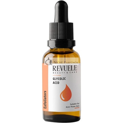 Revuele CYS Glykolsäure 30ml Peeling-Lösung mit AHA für Akneanfällige Haut