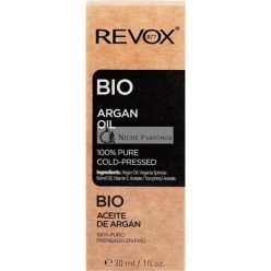   Revox Bio Argán Olaj 100% Tiszta Hidegen Sajtolva Az Arcra, Testre, Hajra