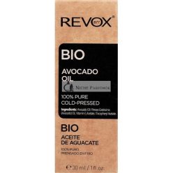 Revox 100% Reines Kaltgepresstes Bio-Avocadoöl, 50ml