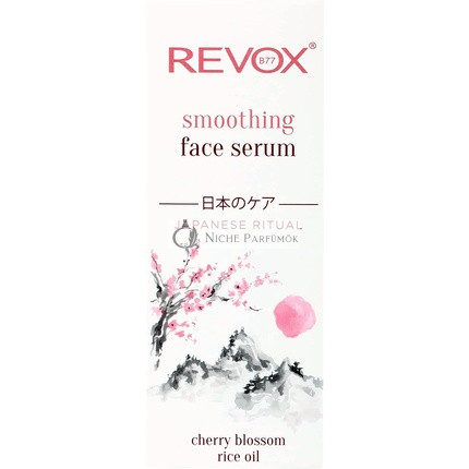 Japán Rituál Simító Arcszérum 20ml