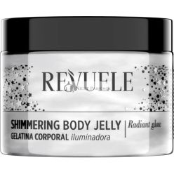 Revuele Shimmering Body Jelly Silver Shine, 400 ml