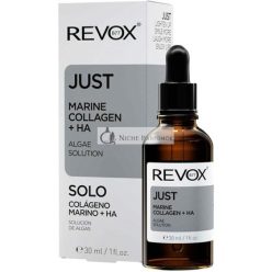   Revox Just Marine Collagen und HA Algenlösung Gesichtsserum 30ml
