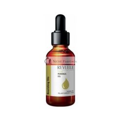 Gesichtöl nährend und straffend mit Moringa-Öl