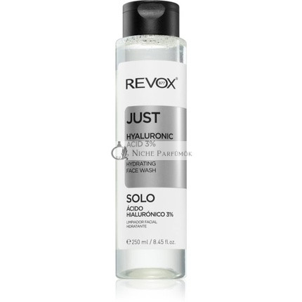 JUST Hyaluronsav 3, 250 ml