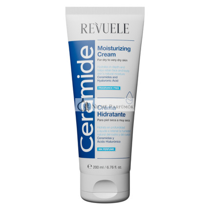 Revuele Ceramid Feuchtigkeitscreme, 200ml