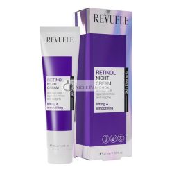   Revuele Retinol Éjszakai Krém Anti-Aging Ránctalanító, 40ml