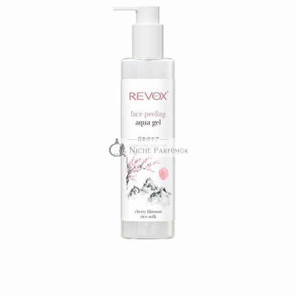 Revox B77 Japán Rutin Arcradír, 250ml