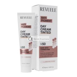 Revuele Anti-Pigment Tagescreme Tinted SPF 50 40ml