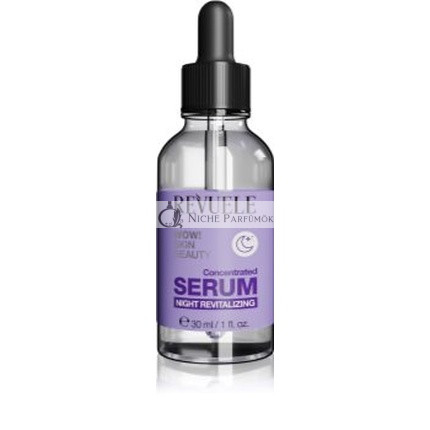 Revuele Wow Skin Beauty Konzentriertes Serum Nacht Revitalisierung - 30 ml