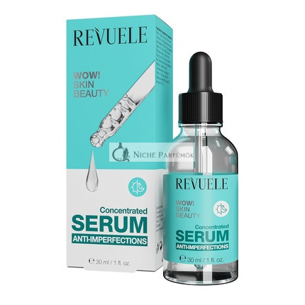 Revuele Wow! Bőr Szépség Koncentrált Szérum Anti-Tökéletlenségek 30ml