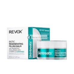 Skintreats Biotic Regeneráló Plumpáló Balzsam, 50 ml