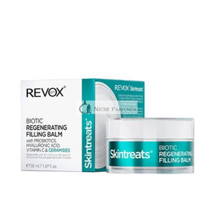Skintreats Biotic Regenerierende Plump-Balsam, 50 ml