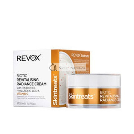 Skintreats Biotischer Revitalisierungscreme 50 Ml