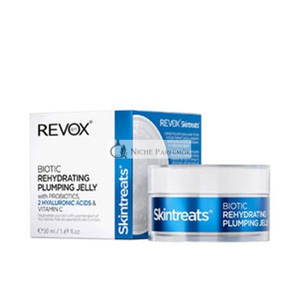 Skintreats Biotischer Rehydratisierender Filler-Gel, 50 ml