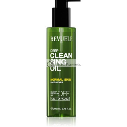 Revuele Reinigungsöl Tief, 200 ml
